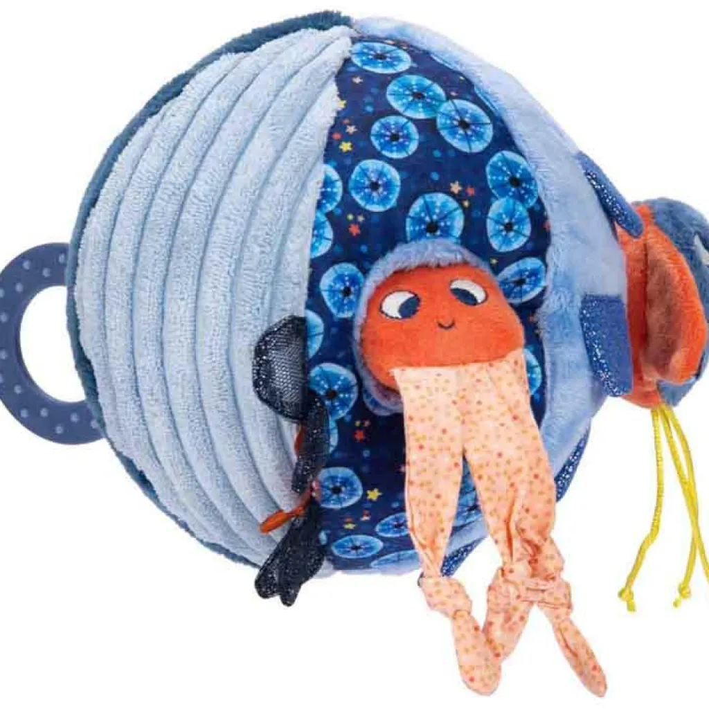 Clearance Balle d'activités Les aventures de Paulie Balle / Cube D'Activités