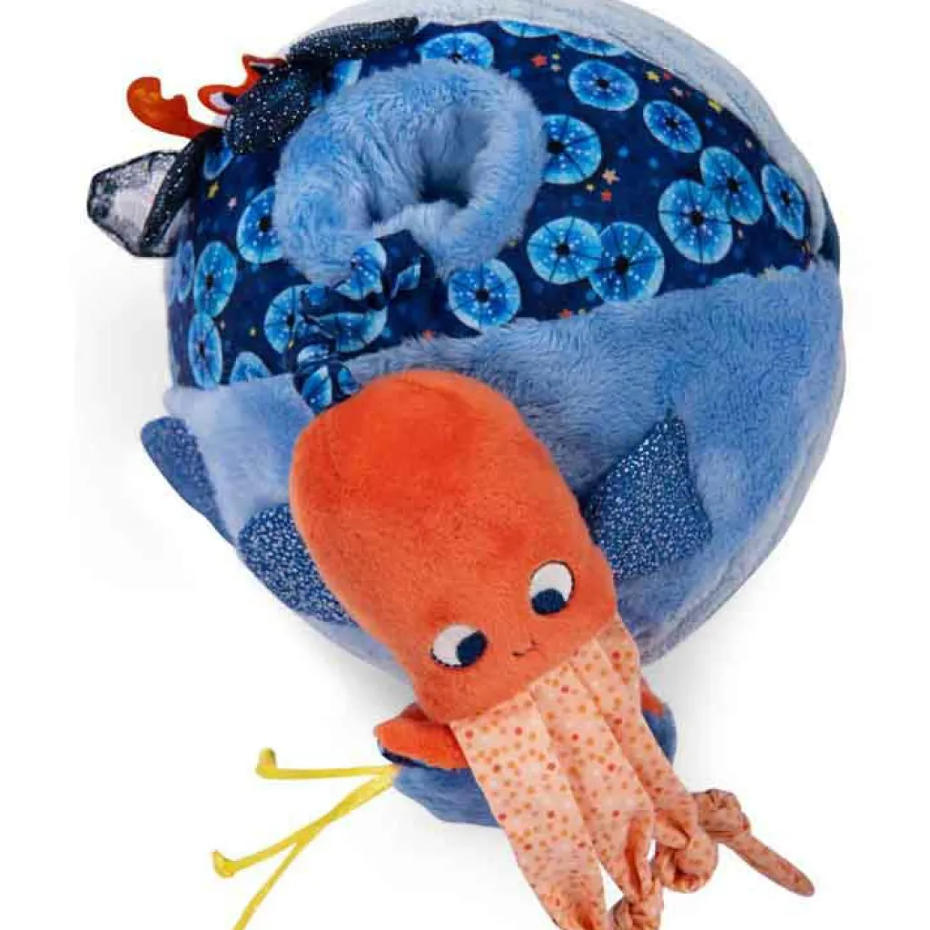 Clearance Balle d'activités Les aventures de Paulie Balle / Cube D'Activités