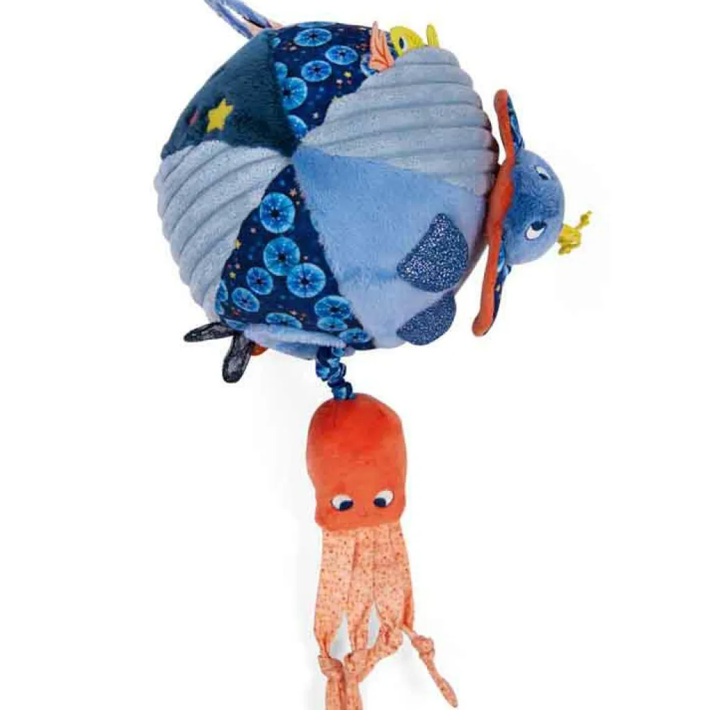 Clearance Balle d'activités Les aventures de Paulie Balle / Cube D'Activités