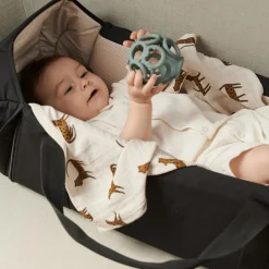 Sale Balle de dentition en silicone Jasmin Peppermint Jouet / Anneau De Dentition