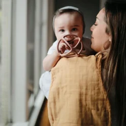 Outlet Balle de dentition en silicone Woodchuck Jouet / Anneau De Dentition