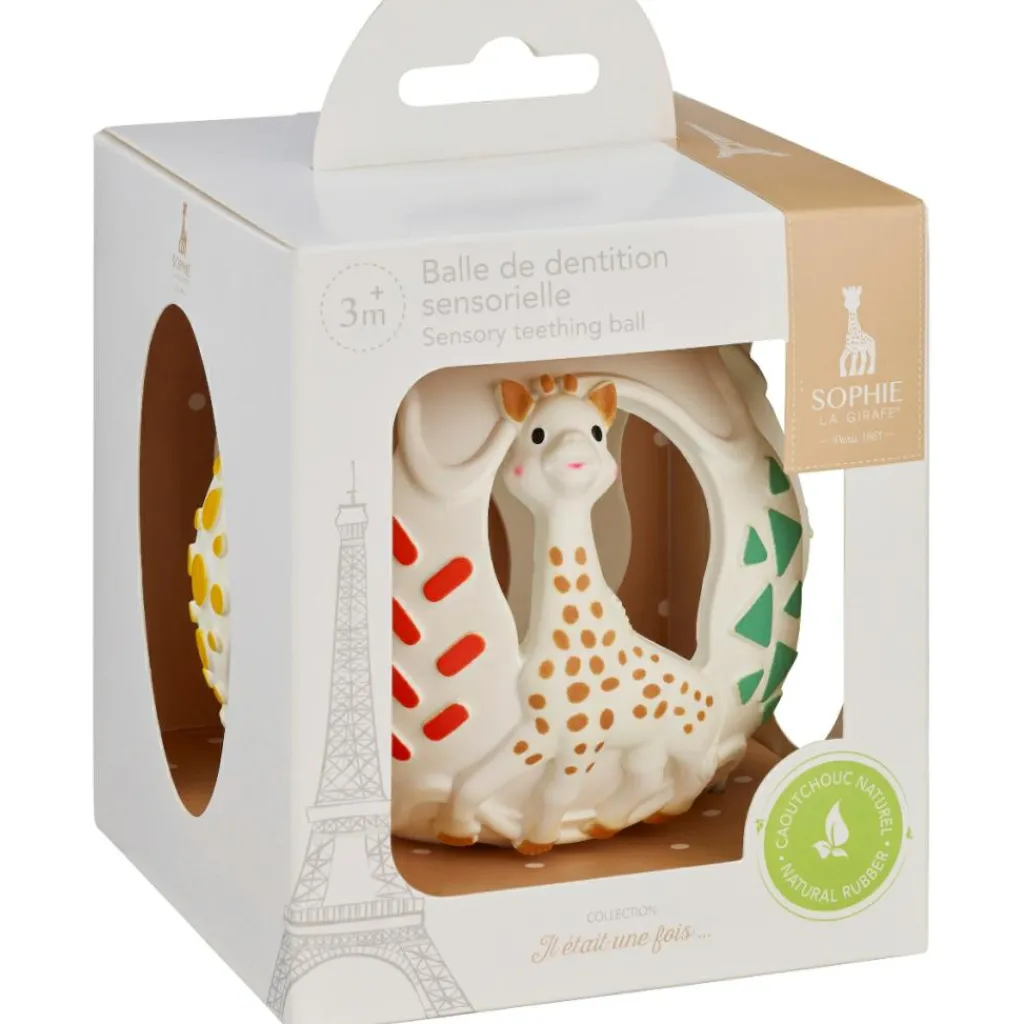 Sale Balle de dentition sensorielle Jouet / Anneau De Dentition