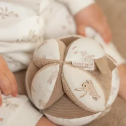 Balle de préhension Baby bunny Balle / Cube D'Activités