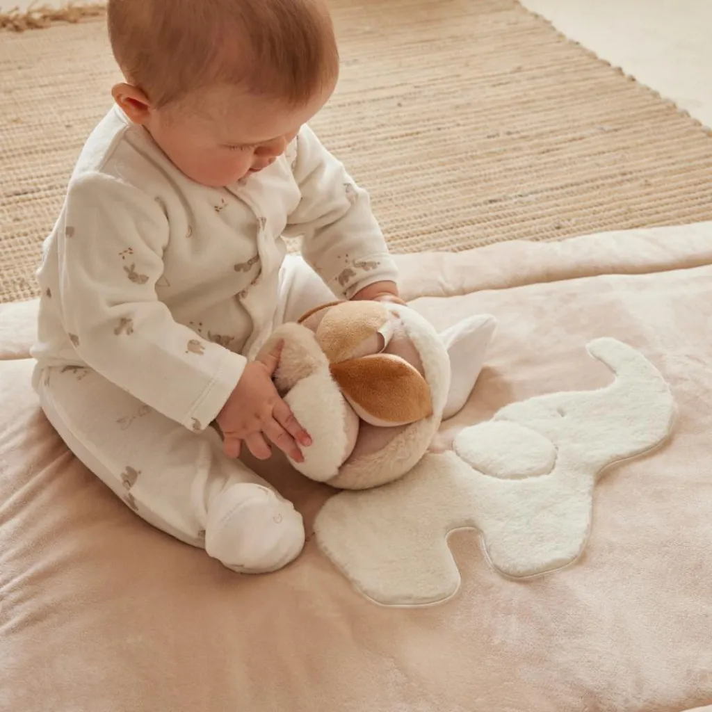 Balle de préhension Bali, Moka et Snow Balle / Cube D'Activités