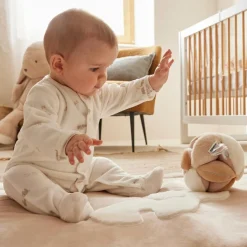 Balle de préhension Bali, Moka et Snow Balle / Cube D'Activités