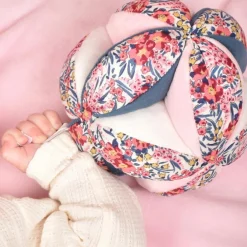 Outlet Balle de préhension Boh'aime Faon (15 cm) Balle / Cube D'Activités