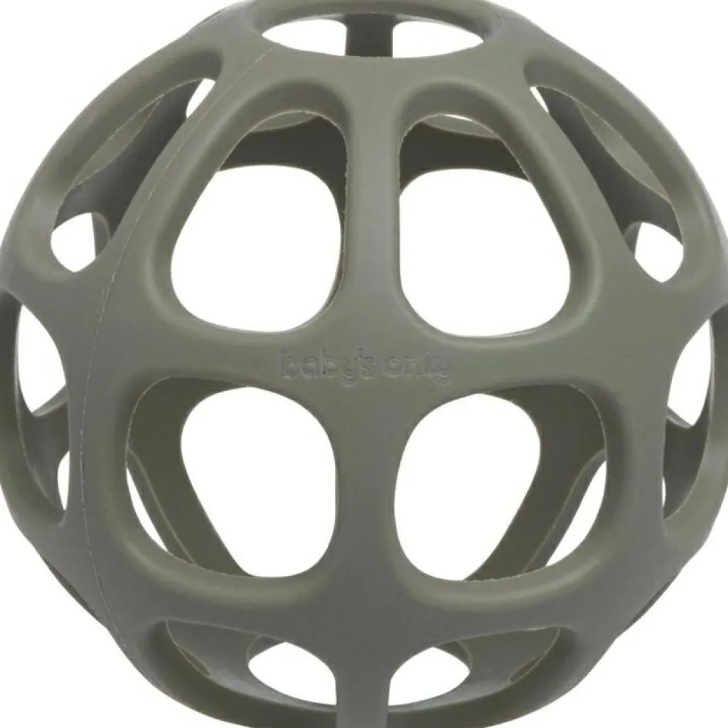 Hot Balle de préhension en silicone Urban green Balle / Cube D'Activités