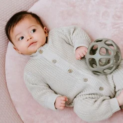 Hot Balle de préhension en silicone Urban green Balle / Cube D'Activités