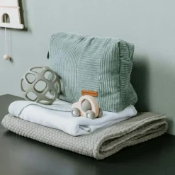 Hot Balle de préhension en silicone Urban green Balle / Cube D'Activités