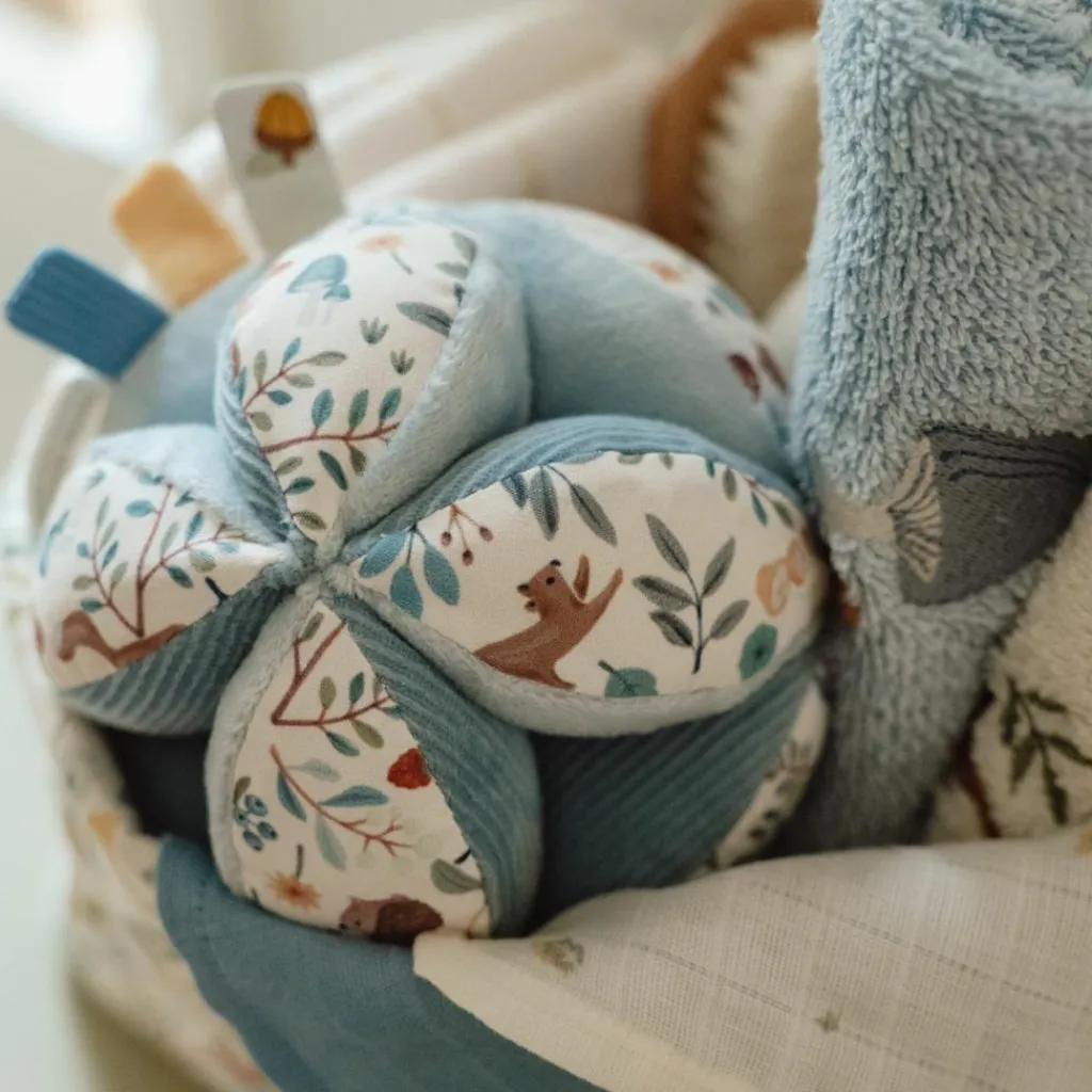 Sale Balle de préhension Forest Friends Balle / Cube D'Activités