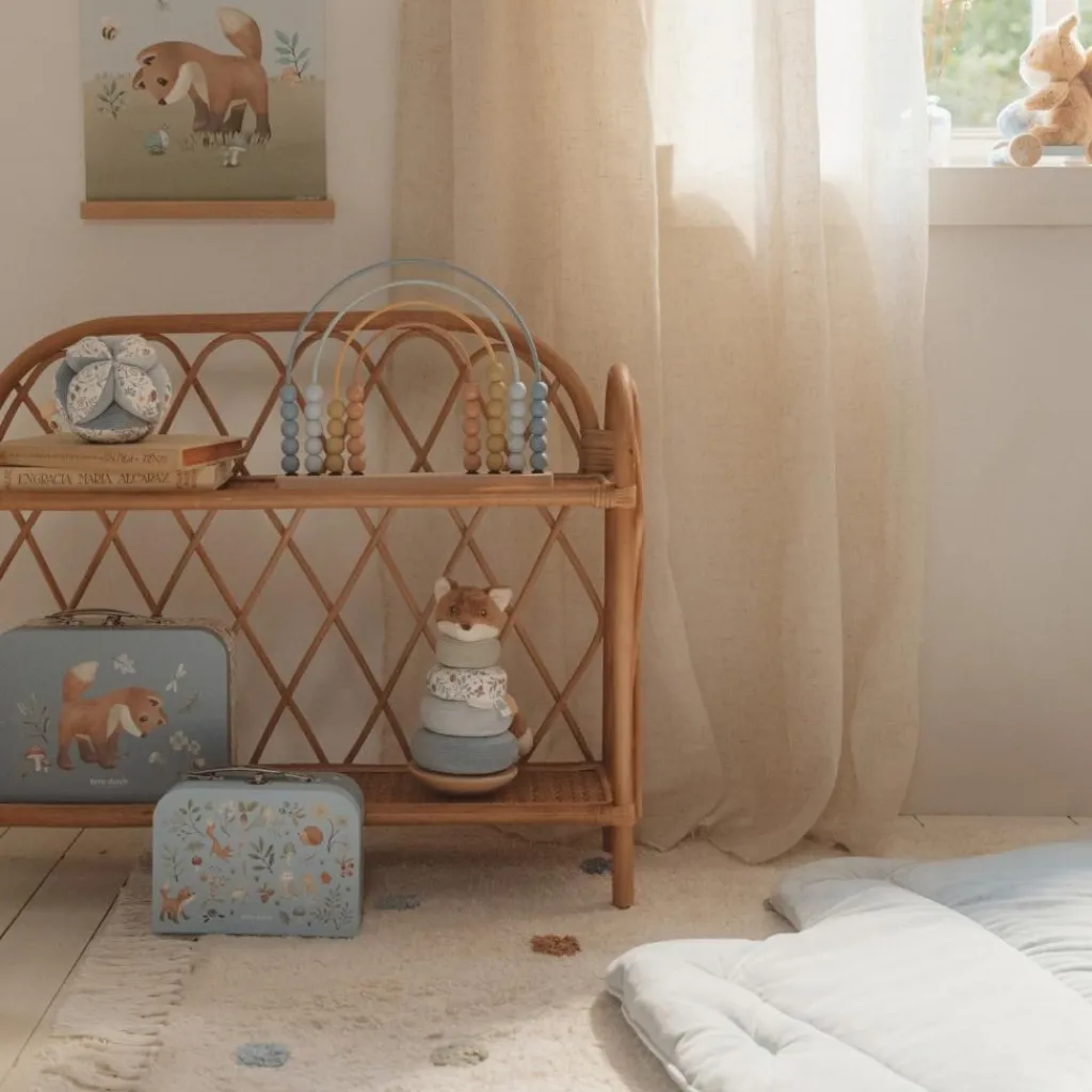 Sale Balle de préhension Forest Friends Balle / Cube D'Activités