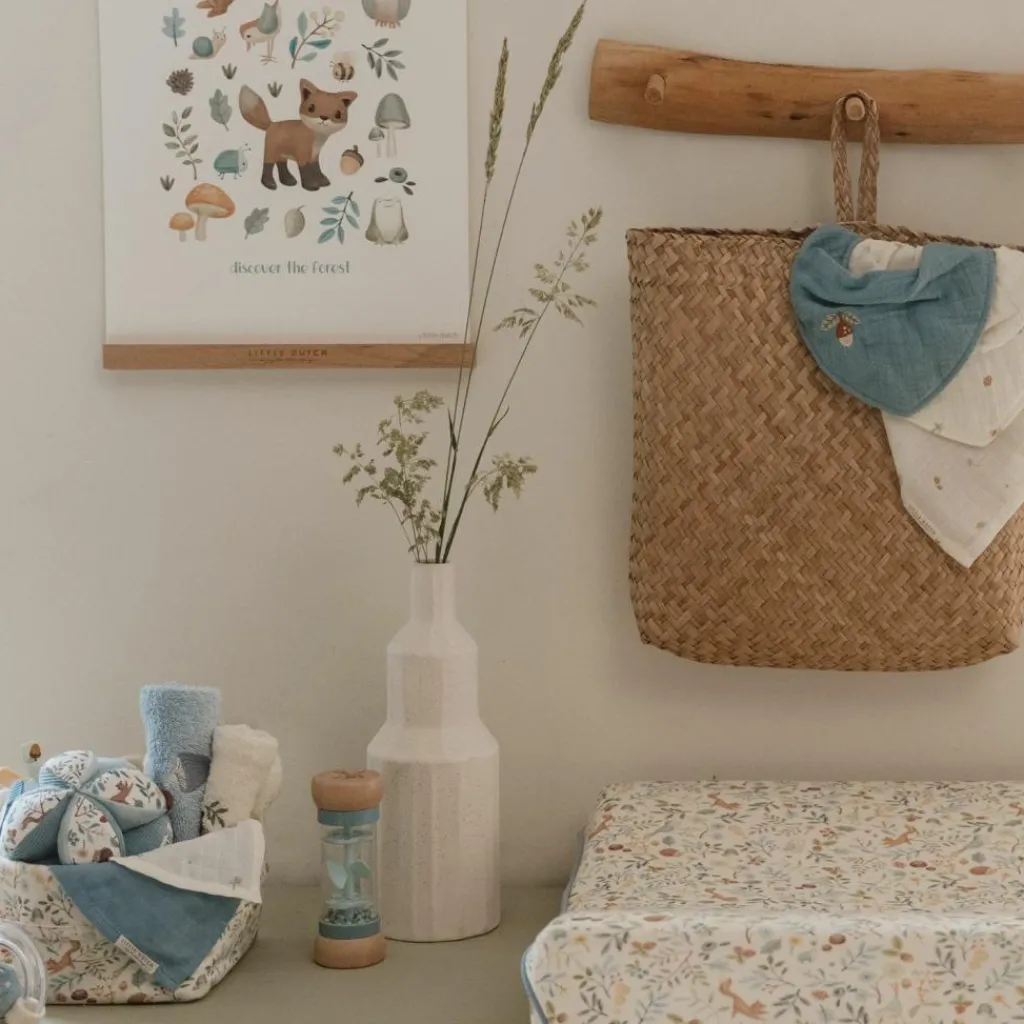 Sale Balle de préhension Forest Friends Balle / Cube D'Activités