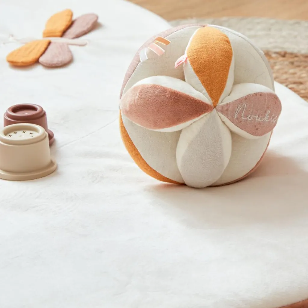 New Balle de préhension Popsie Balle / Cube D'Activités