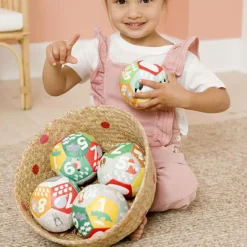 Hot Balle éducative Ferme Balle Souple