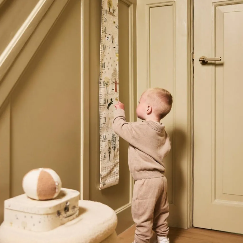 Balle d'éveil Ivory-Biscuit Balle / Cube D'Activités