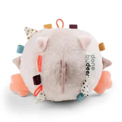 Discount Balle d'éveil poisson Puffee rose (12 cm) Balle / Cube D'Activités