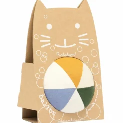 Discount Balle en coton Moutarde (10 cm) Balle Souple