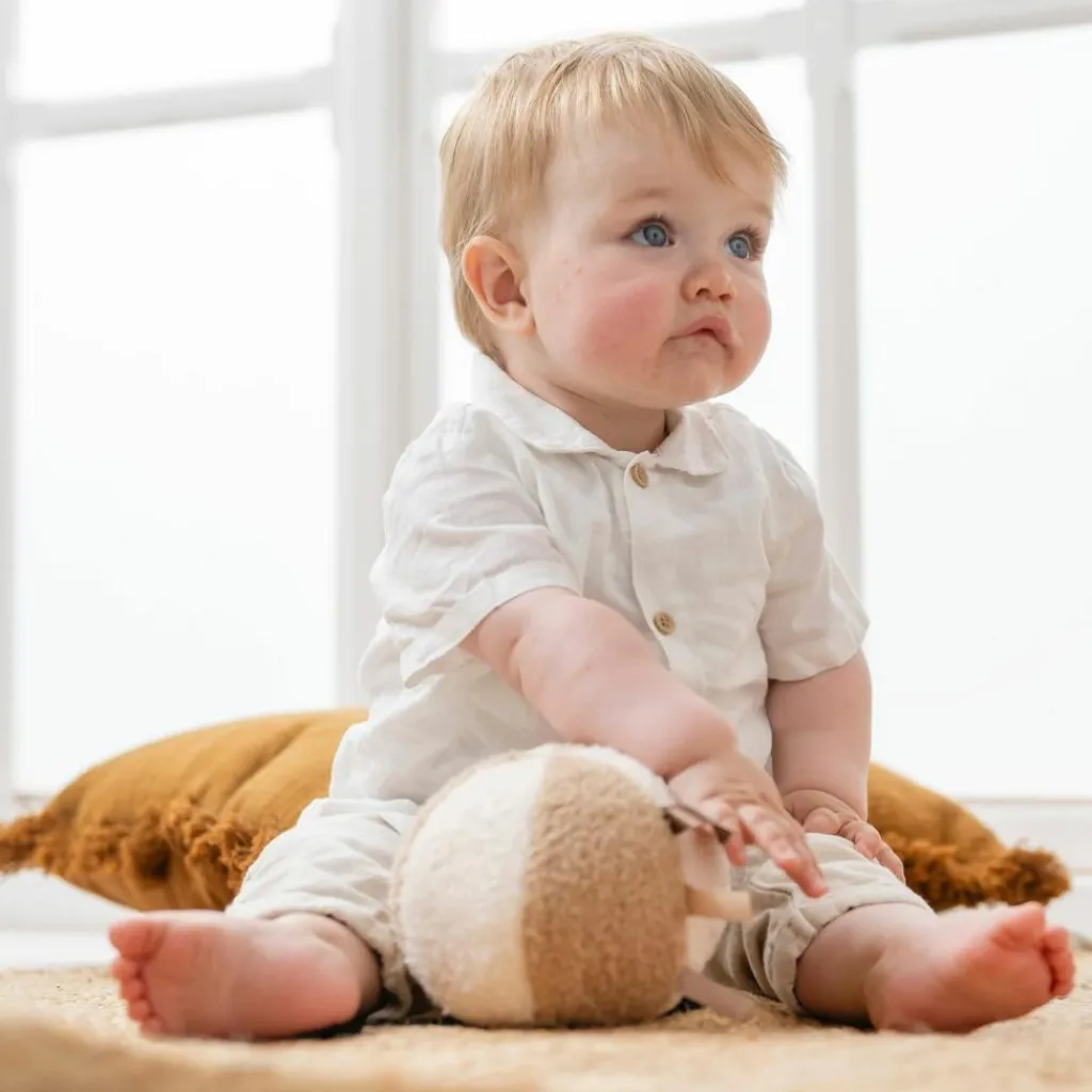 Discount Balle hochet Teddy Balle / Cube D'Activités