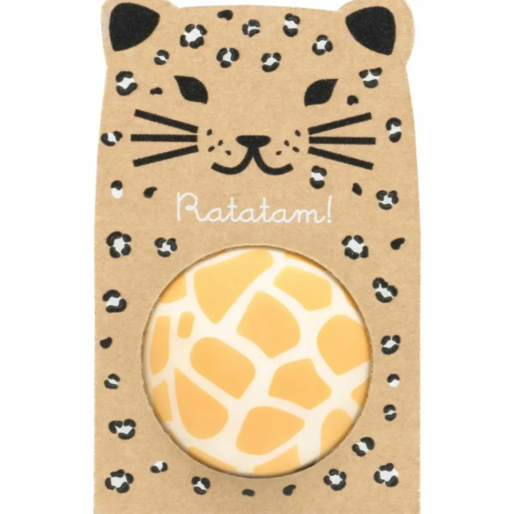 Balle rebondissante Girafe Balle Souple