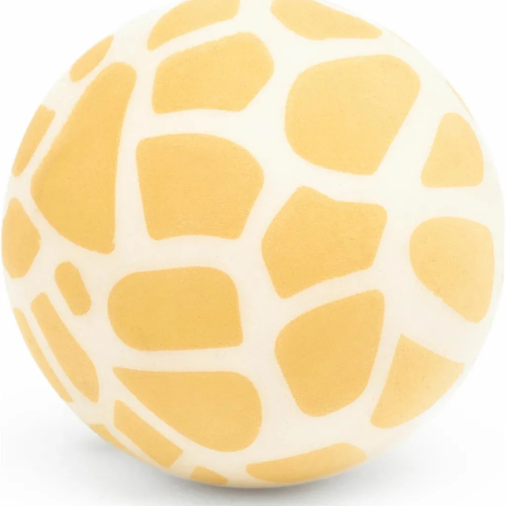 Balle rebondissante Girafe Balle Souple