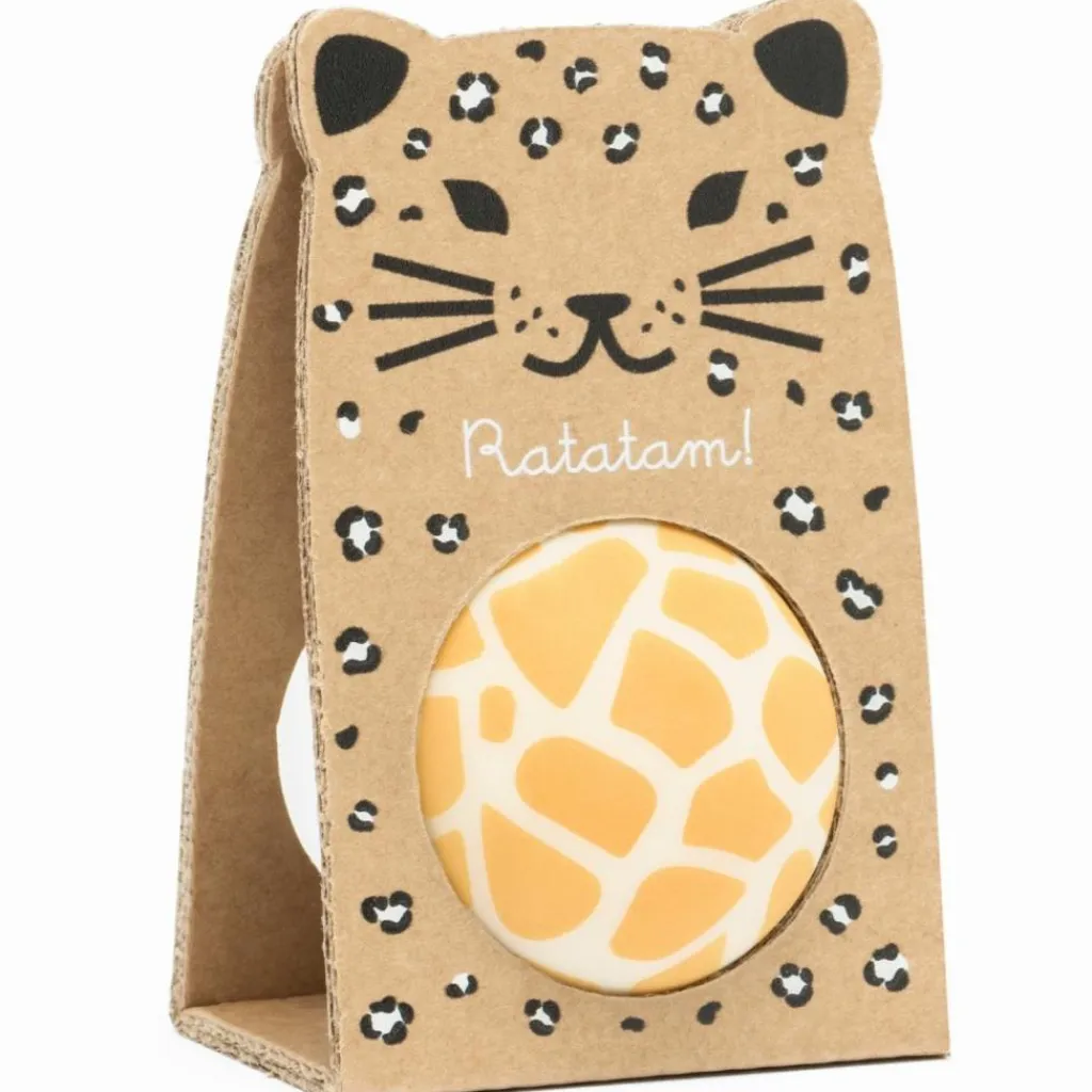 Balle rebondissante Girafe Balle Souple