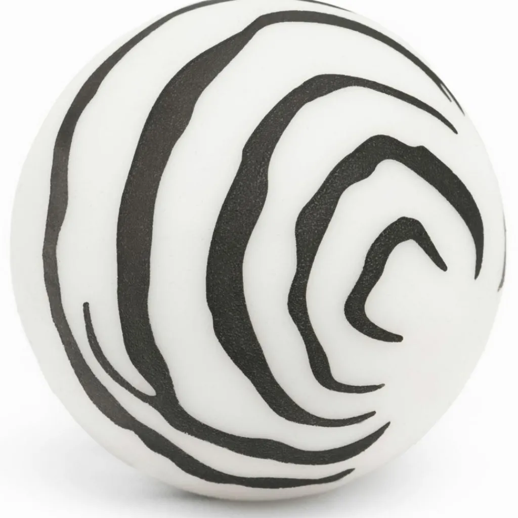 Online Balle rebondissante Zèbre Balle Souple