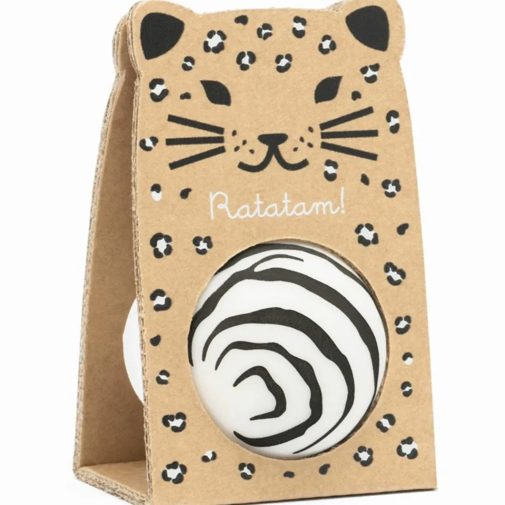 Online Balle rebondissante Zèbre Balle Souple