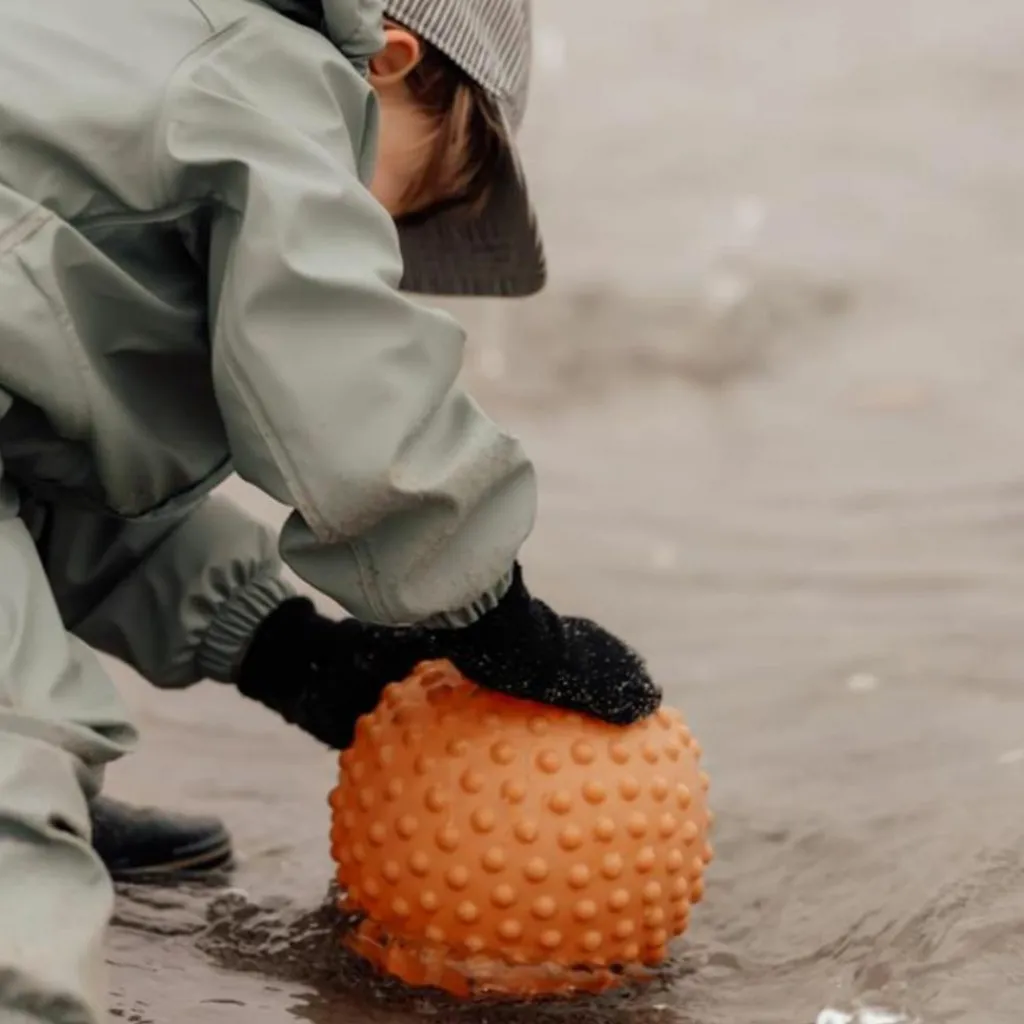 Hot Balle sensorielle Cuivre (22 cm) Parcours De Motricité