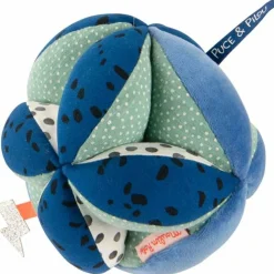 Outlet Balle sensorielle Puce et Pilou Balle / Cube D'Activités