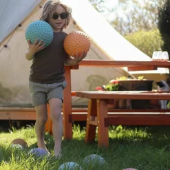 Discount Balle sensorielle Sable du Désert (22 cm) Parcours De Motricité