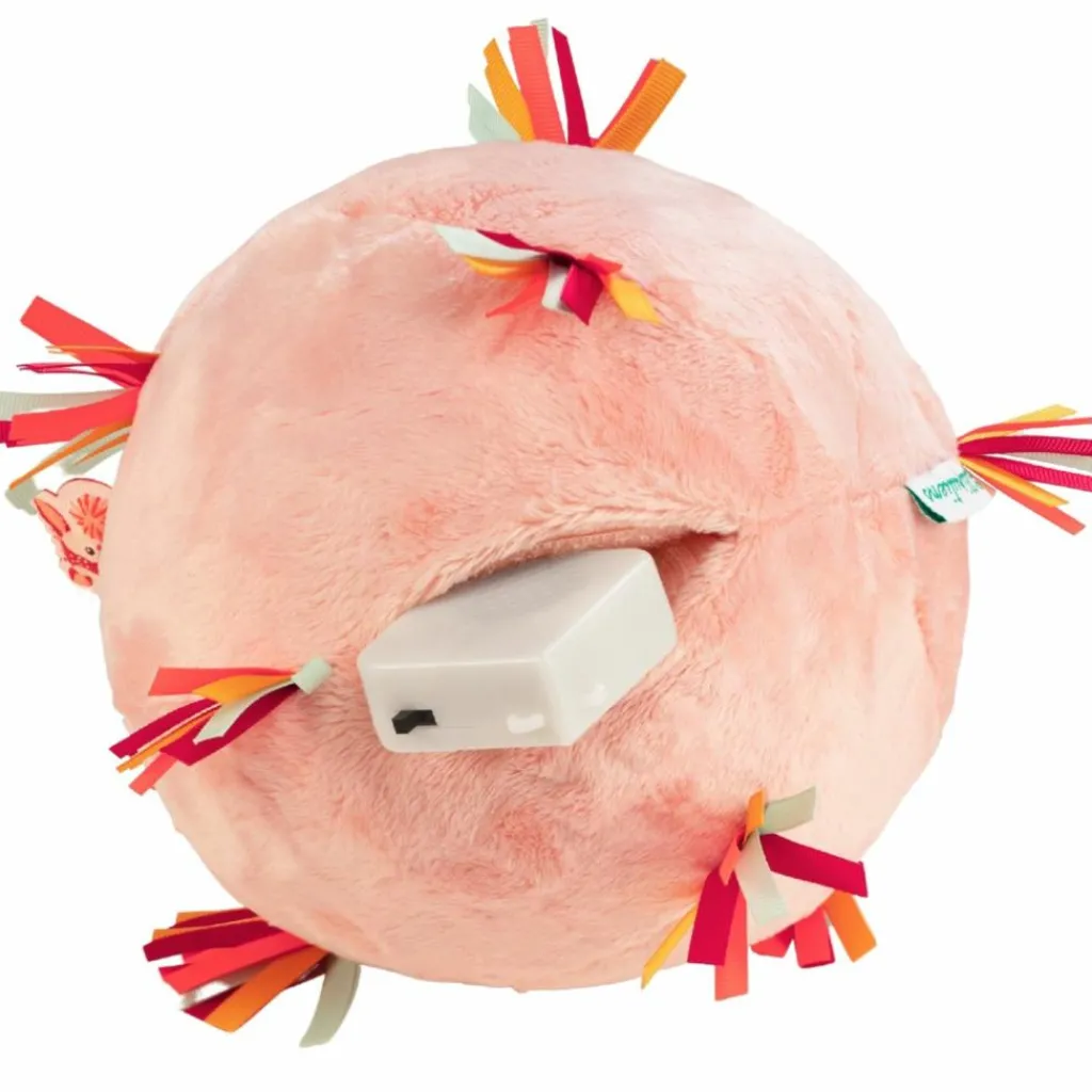 New Balle sensorielle sonore Stella (15 cm) Balle / Cube D'Activités