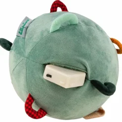 Discount Balle sensorielle sonore Joe (15 cm) Balle / Cube D'Activités