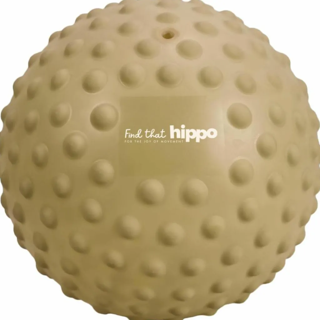 Balle sensorielle Vert Mosse (22 cm) Parcours De Motricité