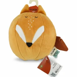 Sale Balle sonore Mr. Fox Balle / Cube D'Activités