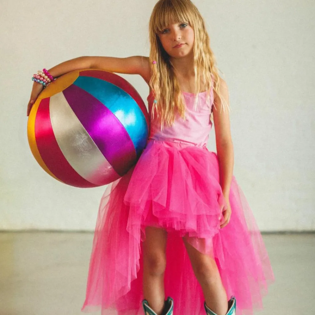 Online Ballon cirque Multicolore (40 cm) Balle Souple