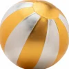 Ballon cirque Or (40 cm) Balle Souple