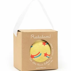 Outlet Ballon Etoiles filantes (12 cm) Balle Souple