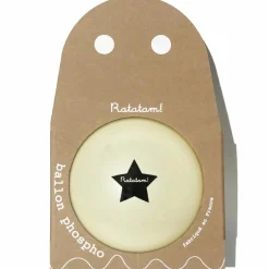 New Ballon fantôme phosphorescent (15 cm) Balle Souple