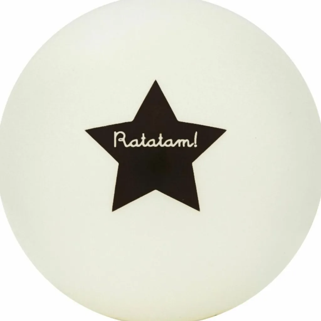 New Ballon fantôme phosphorescent (15 cm) Balle Souple