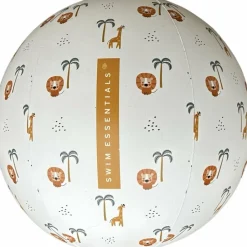 Ballon gonflable Jungle (51 cm) Jouet De Plage / Piscine