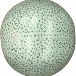 Best Ballon gonflable Léopard vert (51 cm) Jouet De Plage / Piscine