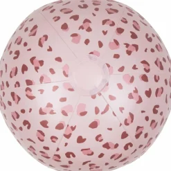 Online Ballon gonflable Léopard vieux rose (51 cm) Jouet De Plage / Piscine