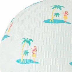 Hot Ballon Hawai (12 cm) Balle Souple