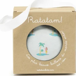 Hot Ballon Hawai (12 cm) Balle Souple