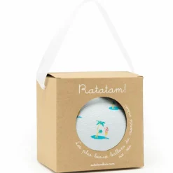 Hot Ballon Hawai (12 cm) Balle Souple