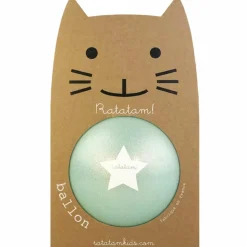 Discount Ballon paillettes Bleu (15 cm) Balle Souple