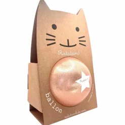 Sale Ballon paillettes Cuivre (22 cm) Balle Souple