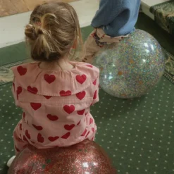 Online Ballon sauteur à paillettes Lemon Ballon Sauteur