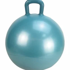 Clearance Ballon sauteur cyan foncé (45 cm) Ballon Sauteur