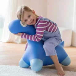 Ballon sauteur Hoppi Cosmic Blue Ballon Sauteur